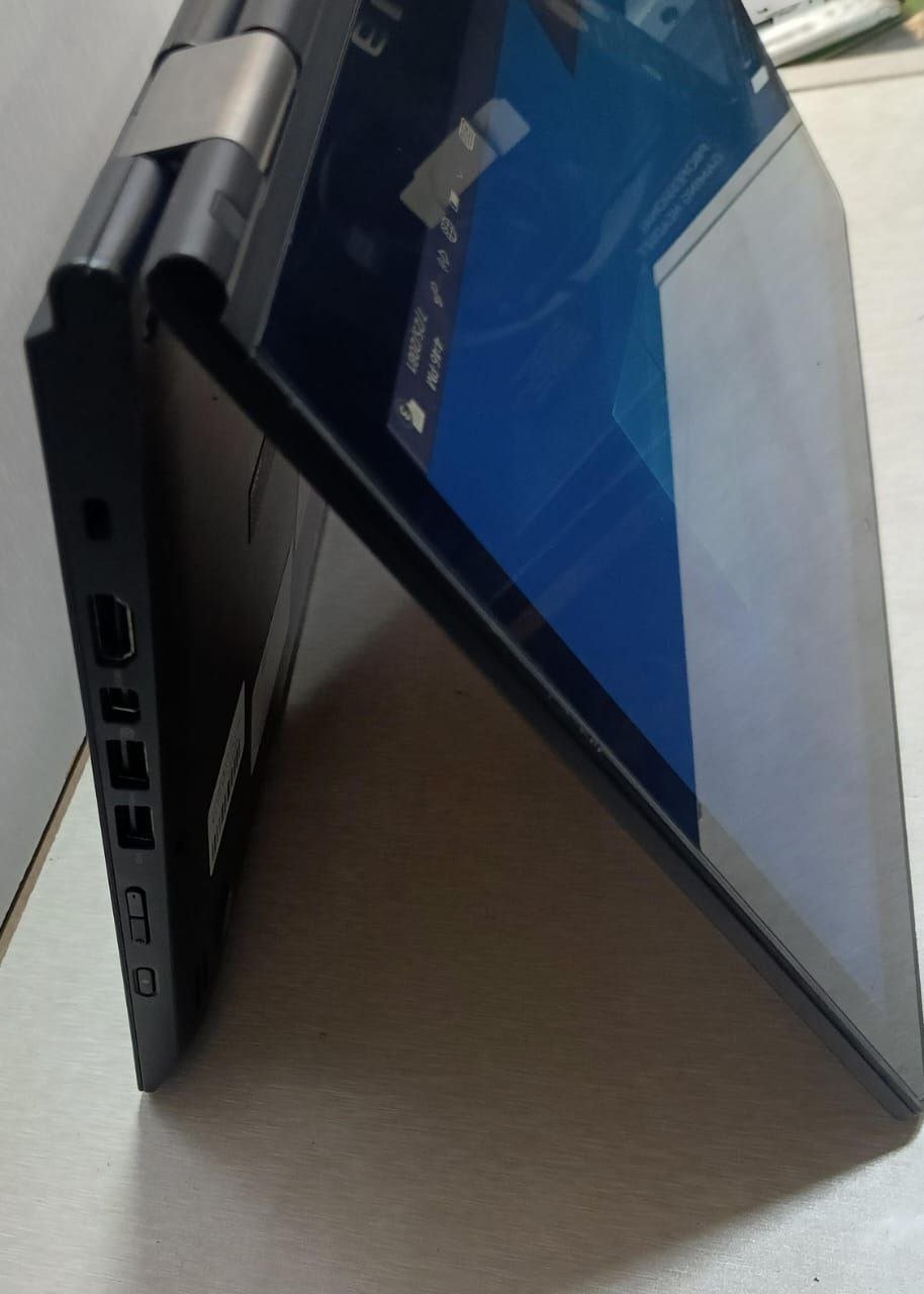 Lenovo Thinkpad yoga X360 - 3