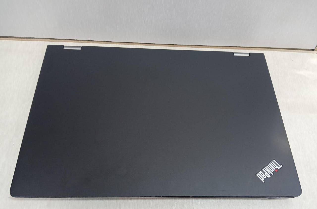 Lenovo Thinkpad yoga X360 - 6
