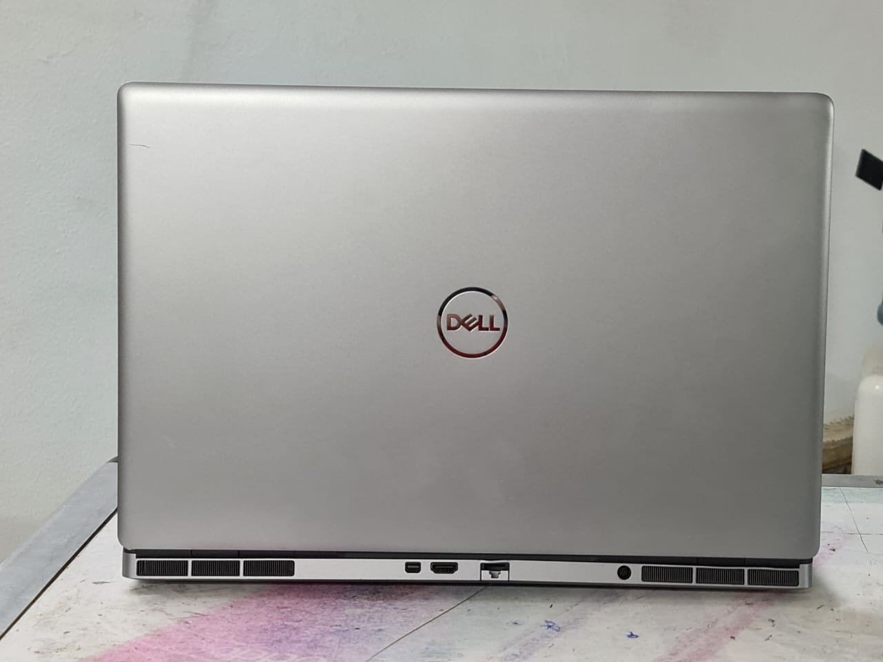 Dell Precision 7760 CORE I7 11800H 4.6GHz 512G NVME 32GB RTX A4000 8G