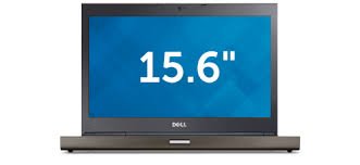 Dell Precision M4800 I7-4600m 2.6ghz 8gb RAM 320gb NVIDIA K1100M