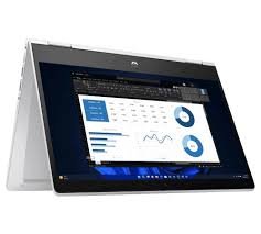 HP ProBook x360 435 G9 13.3″ FHD 2-in-1 Touchscreen Laptop, AMD Ryzen 7 Pro5875