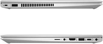 HP ProBook x360 435 G8 13.3″ FHD 2-in-1 Touchscreen Laptop, AMD Ryzen 7 Pro5850