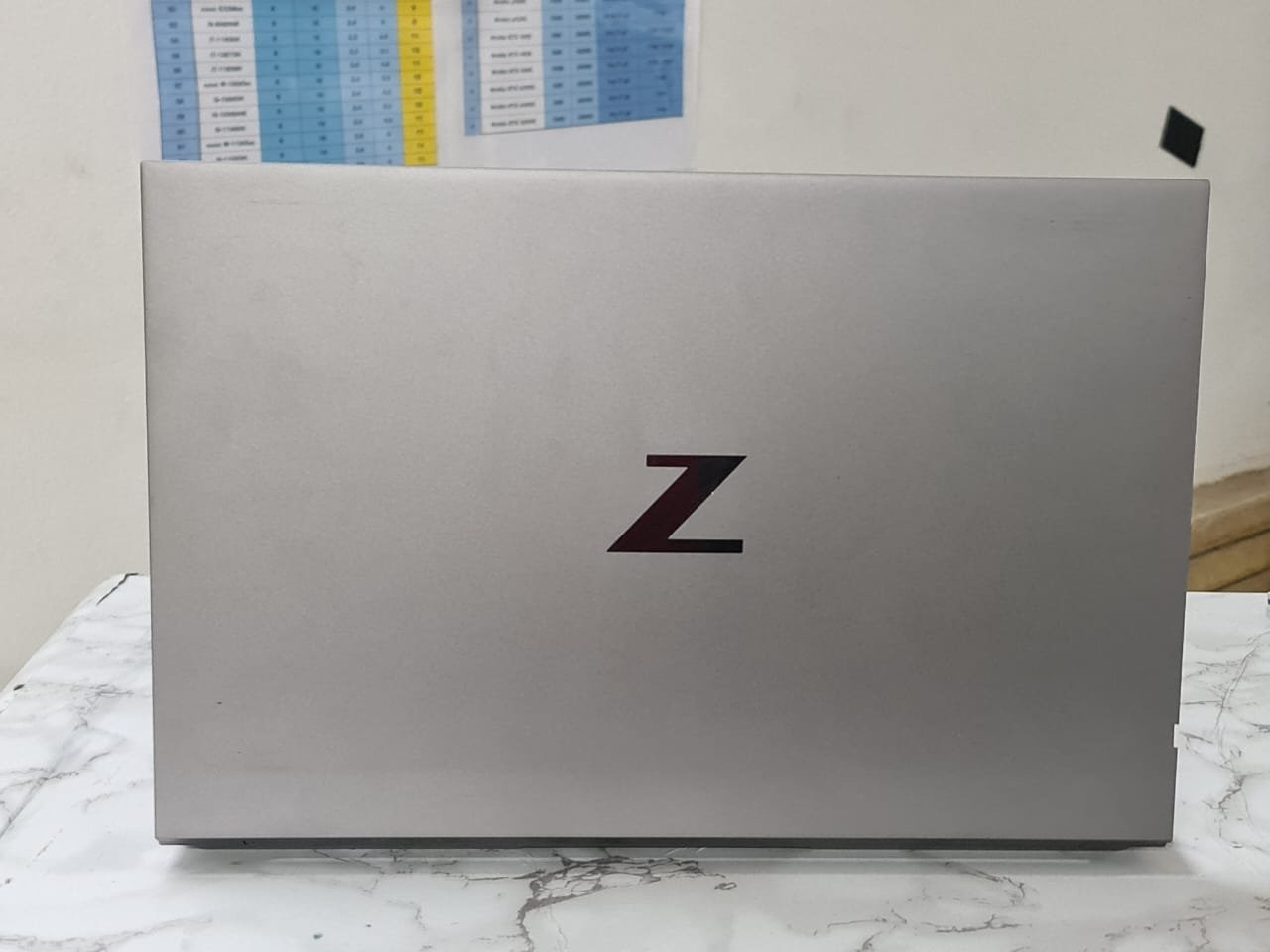 HP ZBook Studio G7 Core i7 10850H – Ram 32 – SSD 512 – Nvidia Quadro t1000 4g ddr4