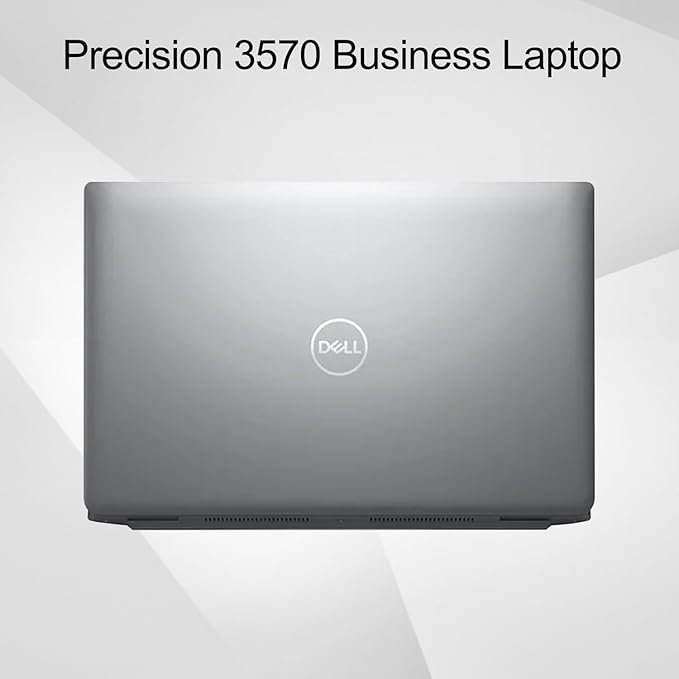 ديل بريسيجن 3570 – محطة عمل محمولة احترافية معالج Intel Core i5-1235U – كرت NVIDIA Quadro T550 – رام 8GB DDR5 – تخزين 256GB SSD