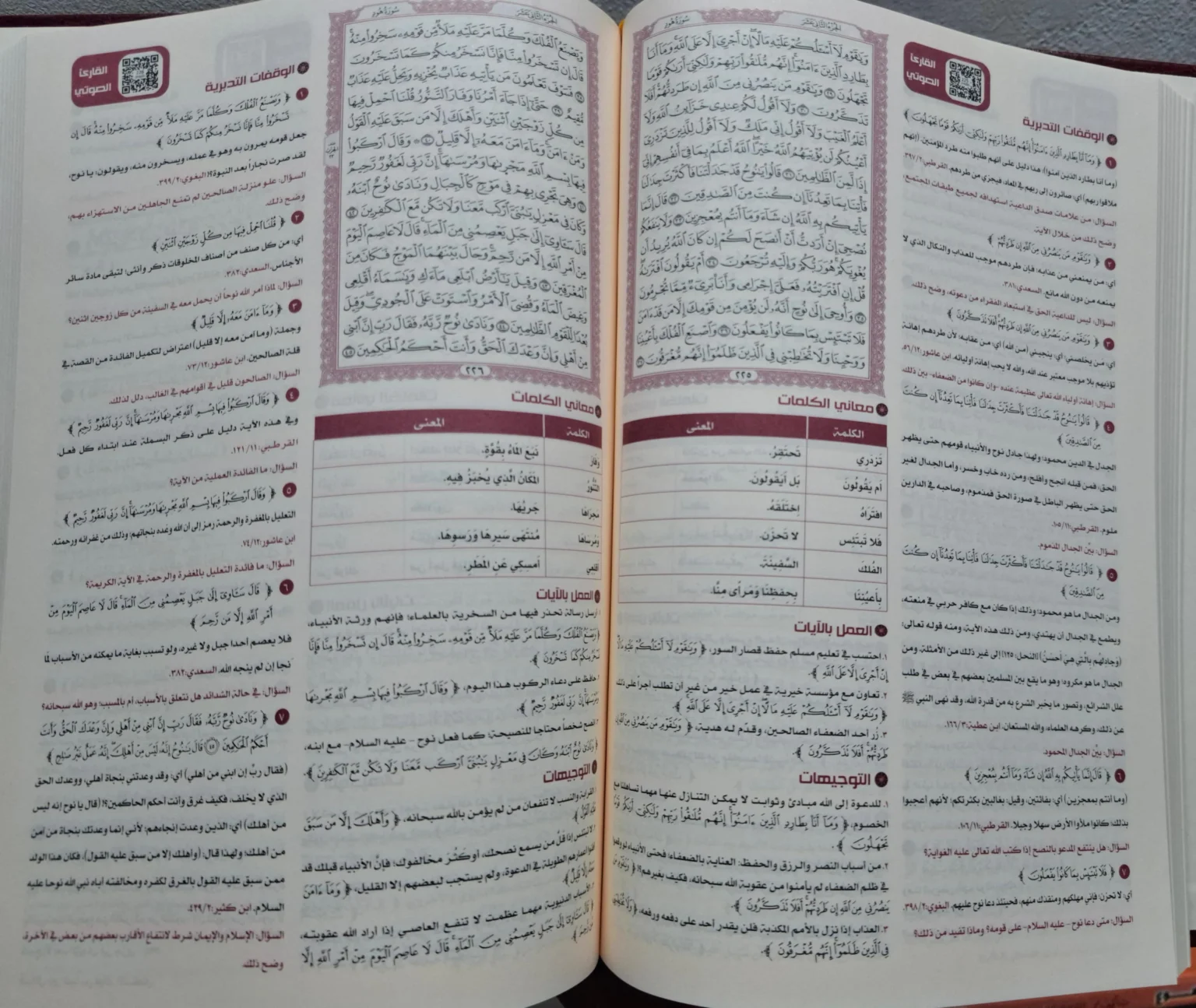 مصحف القرآن تدبر وعمل - 2