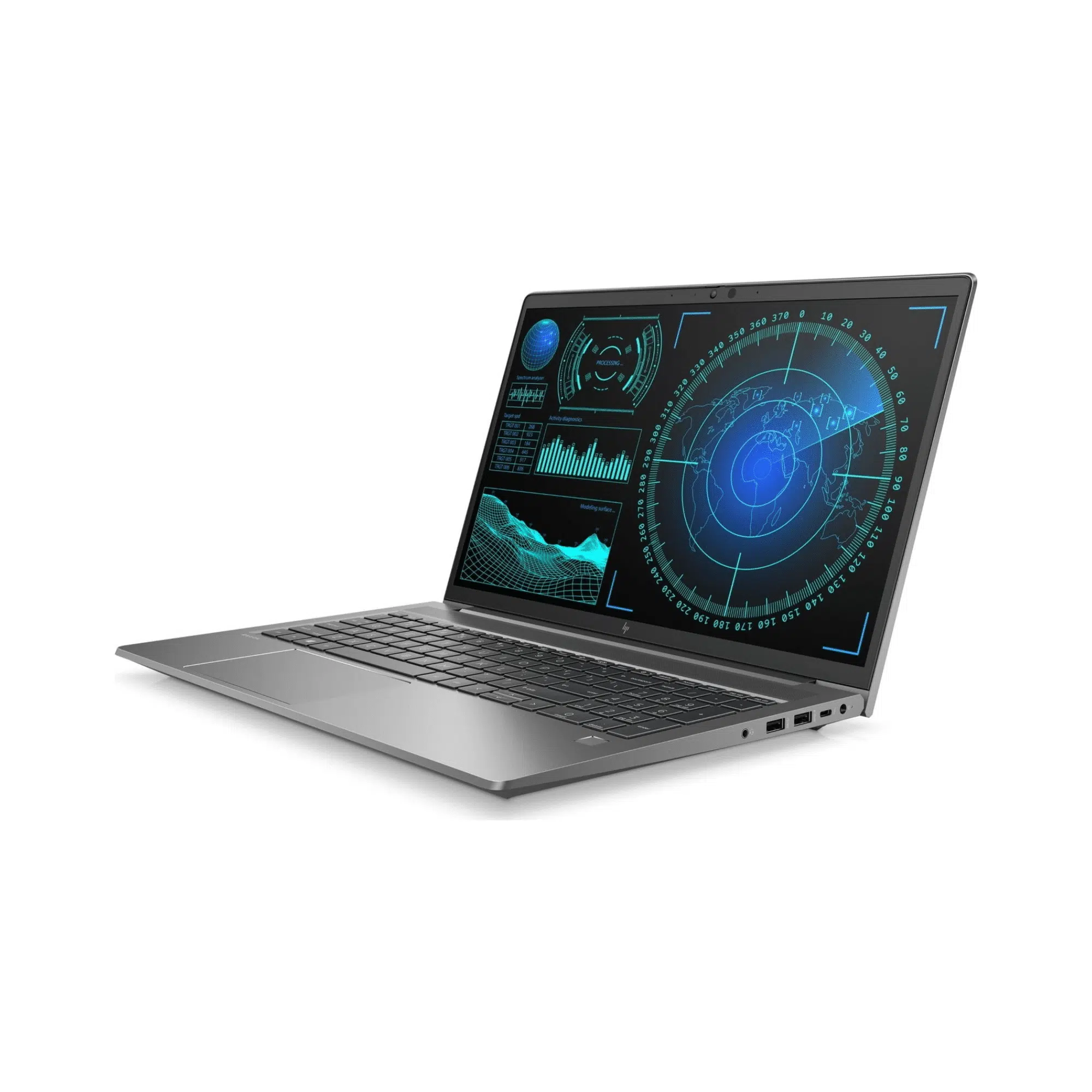 HP ZBook Studio G8 Core i7 11850H -15.6 inch 4k 120hz oled – Ram 32 – SSD 512 – Nvidia Quadro t1200