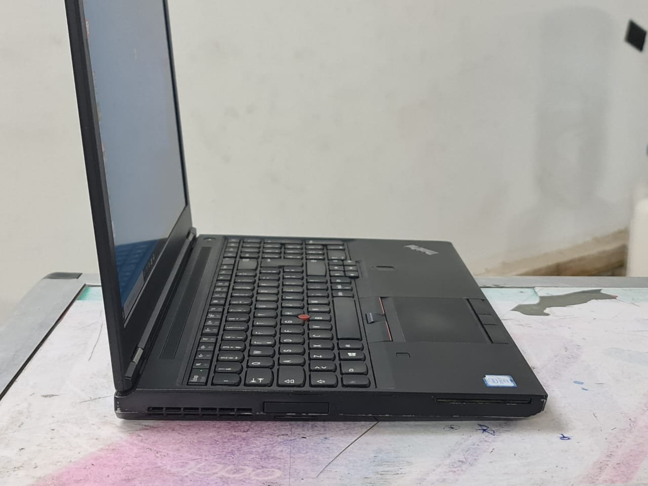 Lenovo P51 – Intel Core I7-7820Hq @ 2.90 Ghz – 512 Gb m2 ssd – 16 Gb Ddr4 – nvidea m1200 4g ddr5