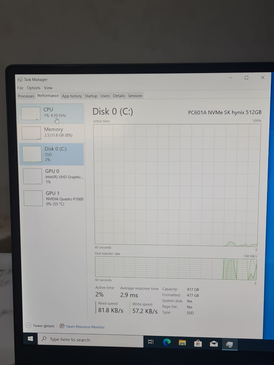 Dell Precision 5530 CORE I7 8850H منتهي القوة مع منتهي الرقة (انطلق الي الجيل الثامن)