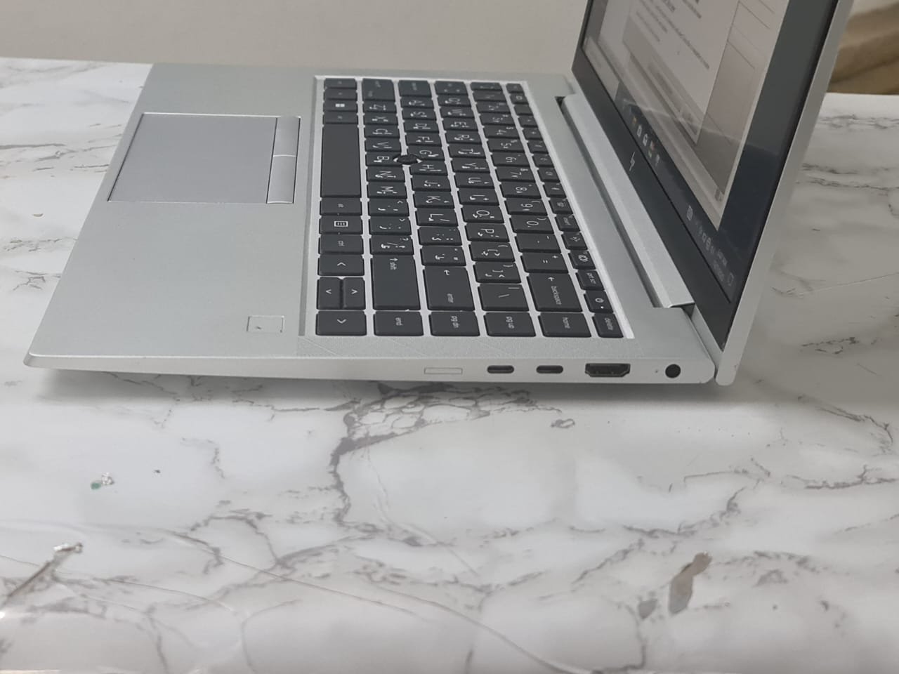 HP EliteBook 845 G8 AMD Ryzen 5 PRO 5650U – Ram 16G – SSD 512G
