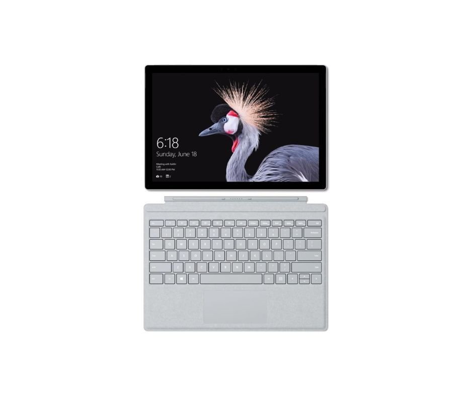 Microsoft Surface Pro 5 – Core i5 7300U – Ram 8 – SSD 256 -12.3 ” Touch 2K
