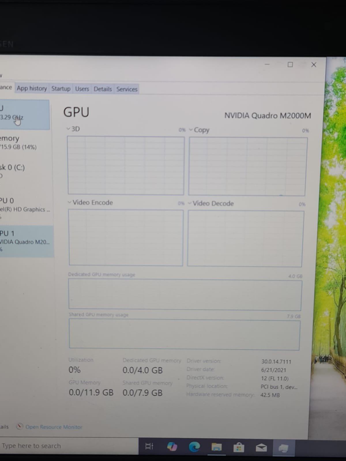 HP ZBOOK 15 G3 i7 6th 6700HQ VGA 4GB NVIDIA / 16 /256