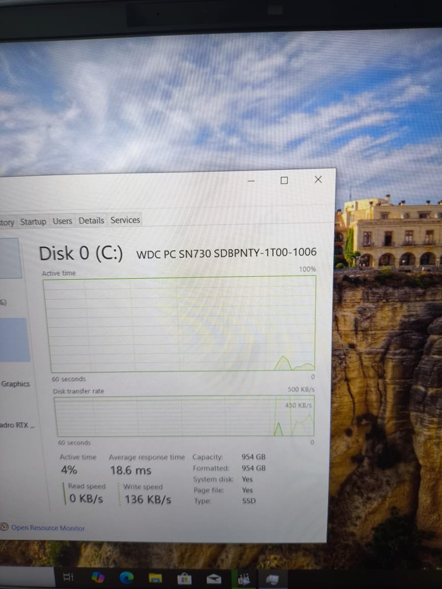 لابتوب hp zbook fury 15 g7 – معالج i7-10850h – كارت شاشة 6 جيجا Nvidia RTX 3000