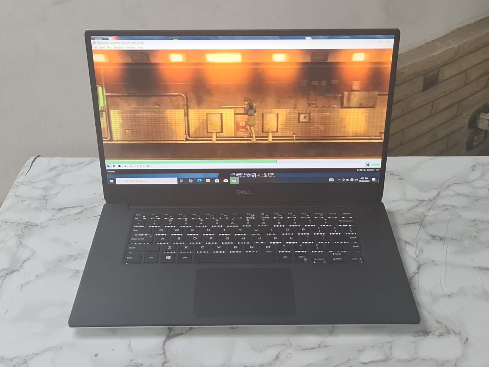 Dell Precision 5530 Core i7-8850H – 16G Ram – 512G SSD NVIDIA Quadro P2000