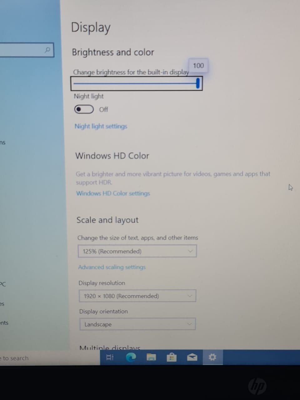 جيل سادس HP ELITEBOOK 850 G3 بحالة الزيرو وبشاشة 15.6 (هارد 128 + هارد 500 جيجا) رام 8 جيجا DDR4 - 10
